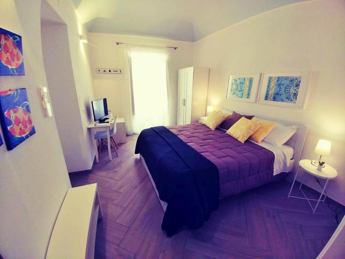 Le Nuvole Di Ortigia Bed & Breakfast Syracuse ภายนอก รูปภาพ