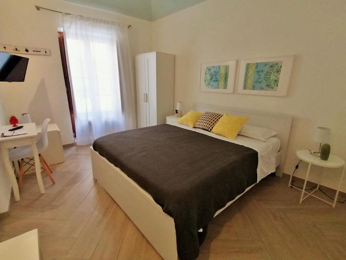 Le Nuvole Di Ortigia Bed & Breakfast Syracuse ภายนอก รูปภาพ