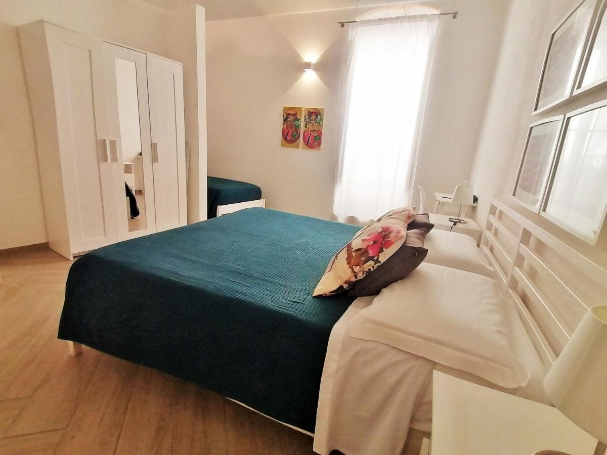 Le Nuvole Di Ortigia Bed & Breakfast Syracuse ภายนอก รูปภาพ