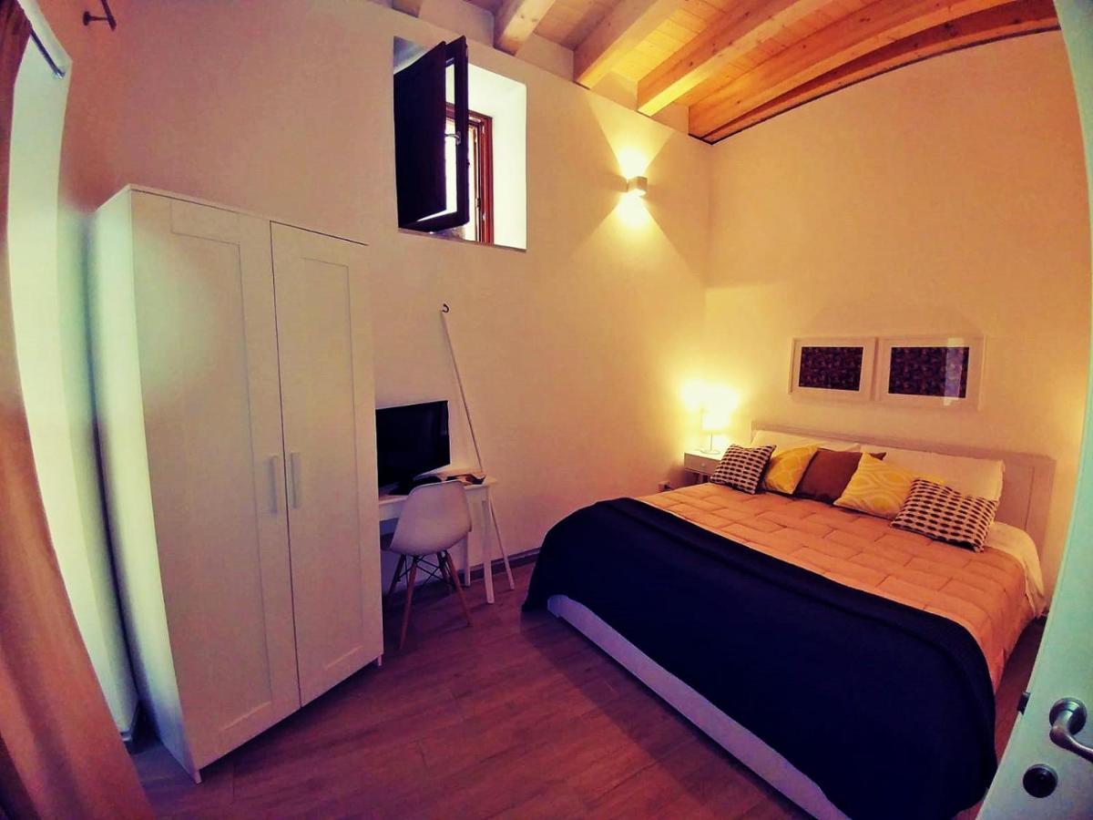 Le Nuvole Di Ortigia Bed & Breakfast Syracuse ภายนอก รูปภาพ