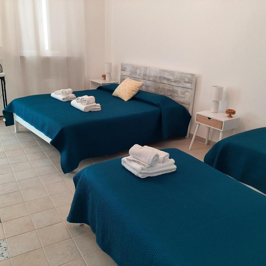 Le Nuvole Di Ortigia Bed & Breakfast Syracuse ภายนอก รูปภาพ